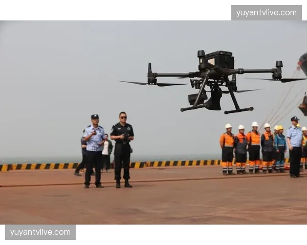 无人机安防巡视矩阵组网，监控盲区在本季度彻底消除